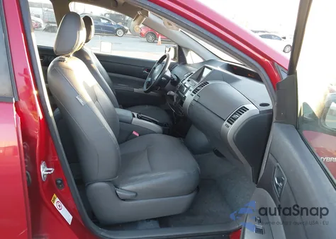 2006 Toyota Prius from USA, damaged, VIN JTDKB20U867069648